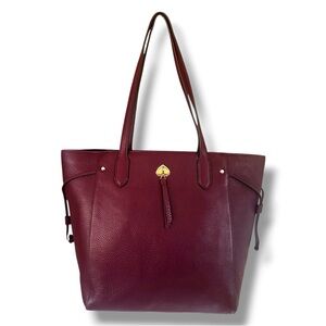 kate spade "Marti” Large Tote Shoulder Bag
